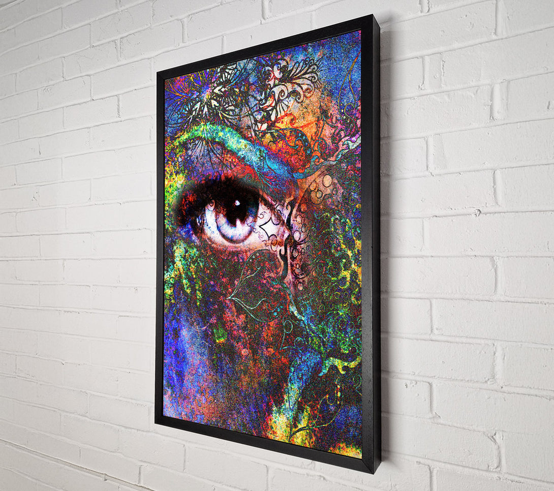  A Canvas Print of Tree Of Life 2 Canvas Wall Art