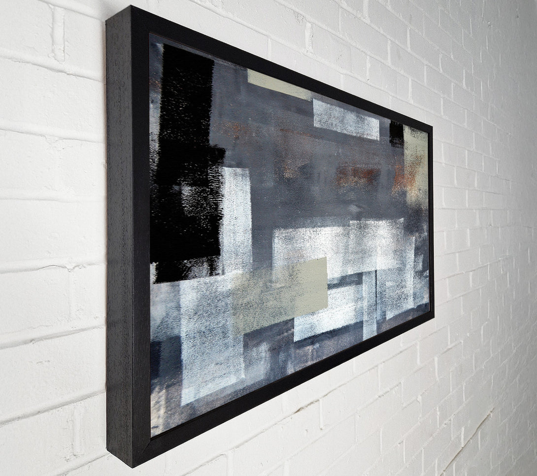  A Canvas Print of Greys Canvas Art