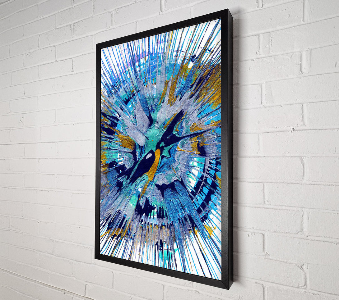  A Canvas Print of The Vortex 2 Canvas Print