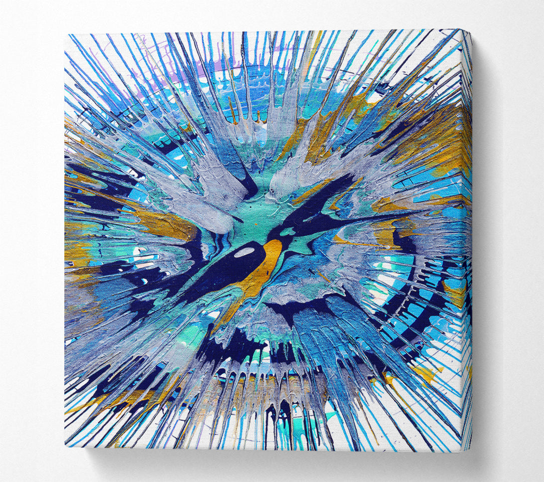  A Canvas Print of The Vortex 2 Canvas Print