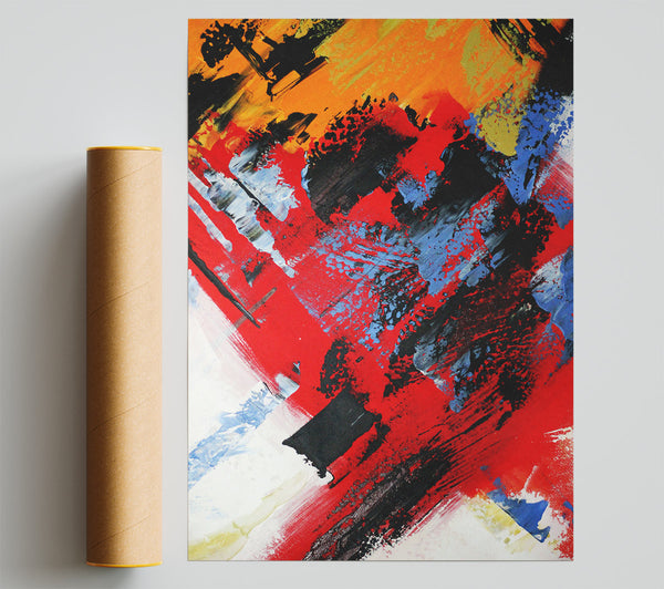 Chaos 1 Giclee Print