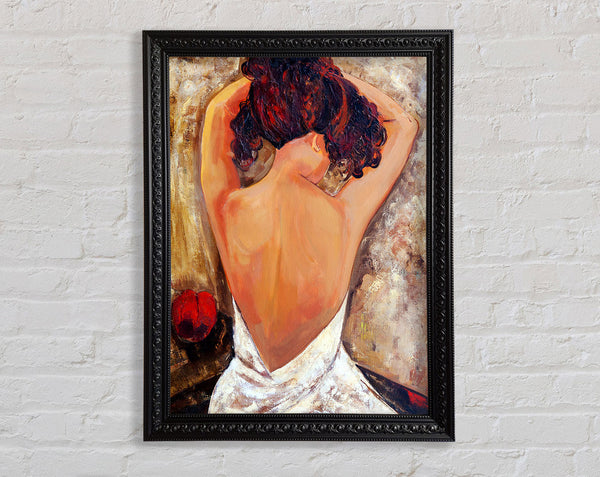 Classic Painting 1 Framed Print