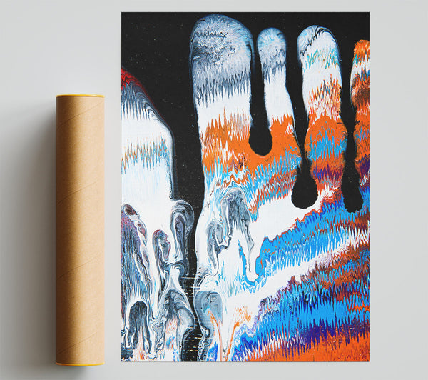 Sound Waves 1 Print
