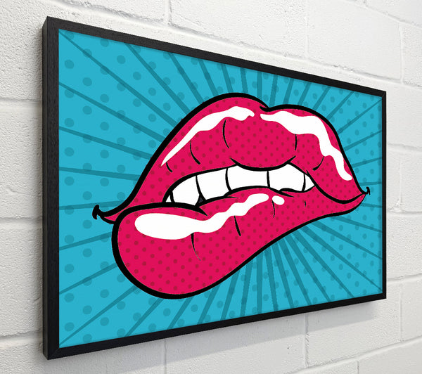 Pink Lips