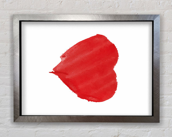 Heart Framed Print