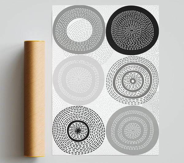 Crop Circles Poster