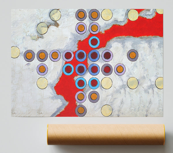 Join The Dots Poster