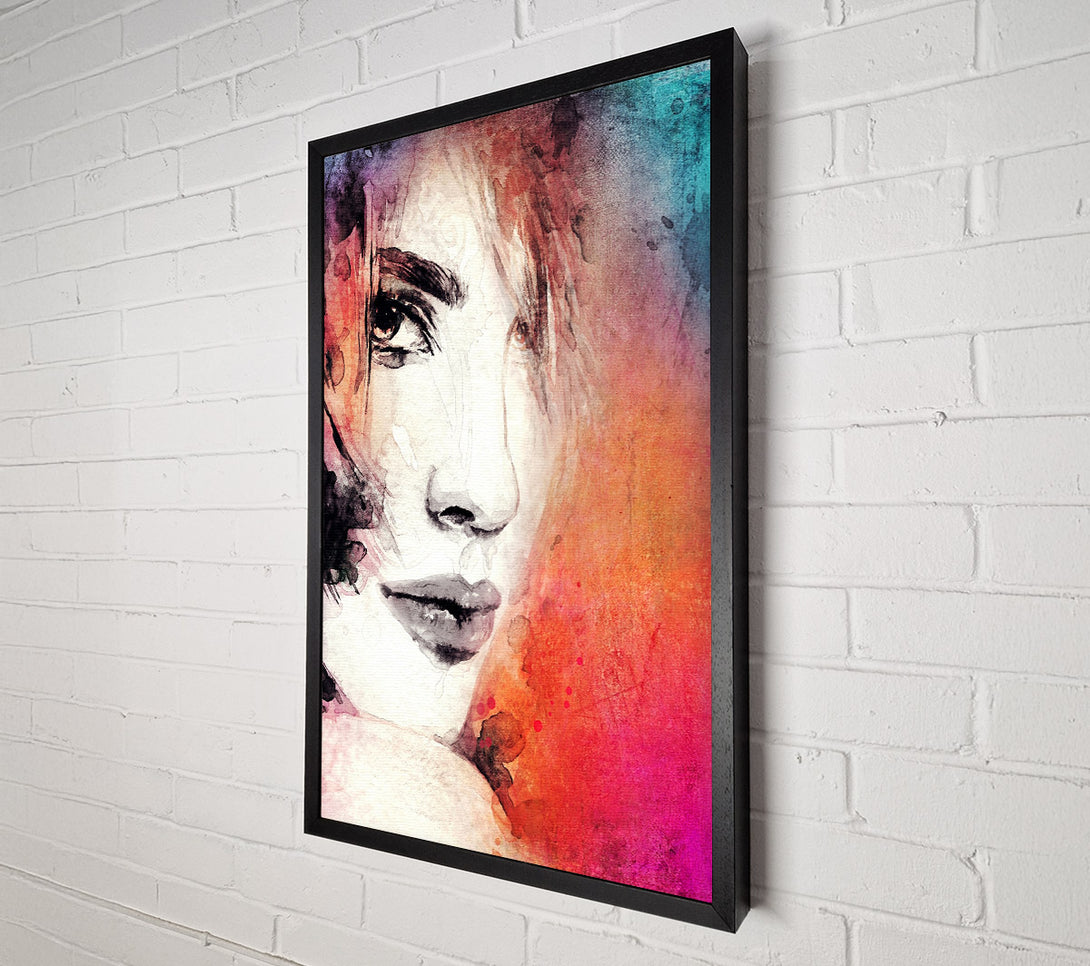  A Canvas Print of Classical Beauty 4 Canvas Art