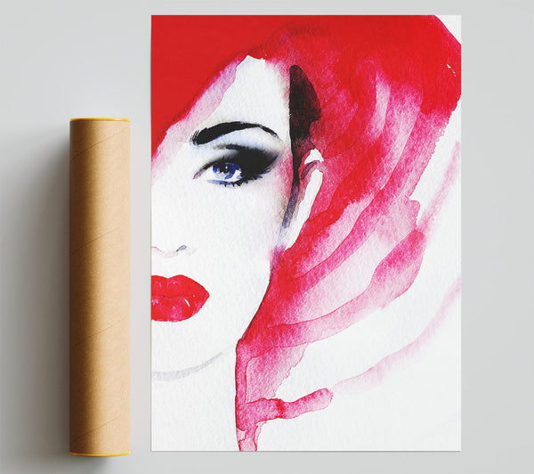 Classical Beauty 5 Poster