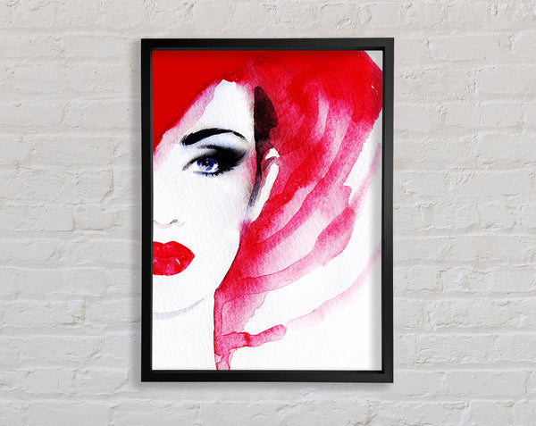 Classical Beauty 5 Framed Print