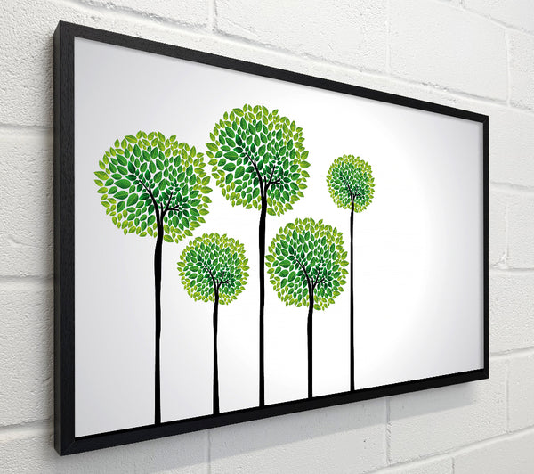 Abstract Trees