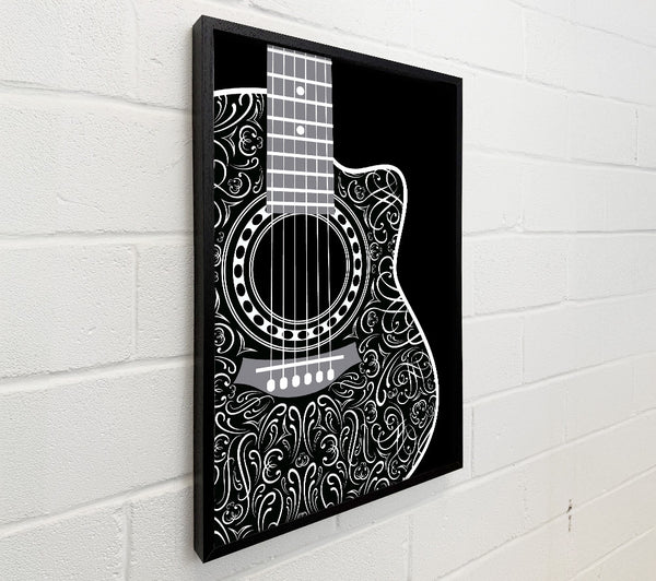 Beautiful Acoustic Guitar