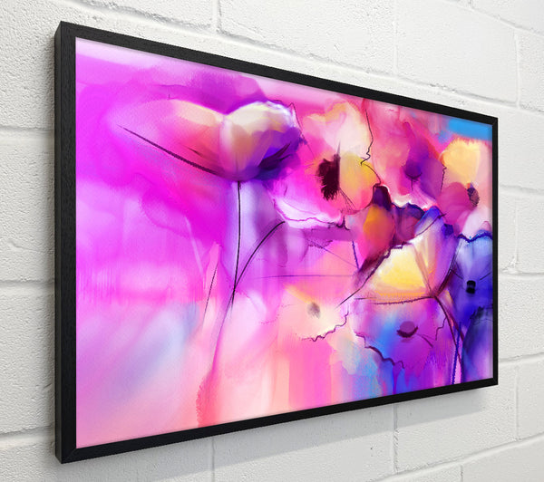 Pink Poppy Vision