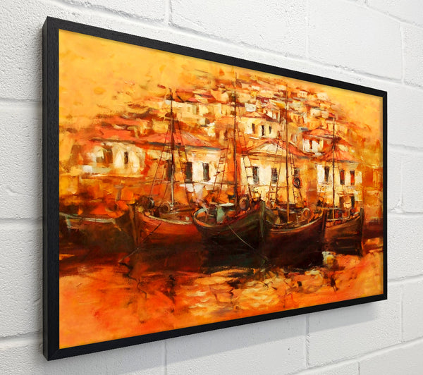 Venice Gondola 3