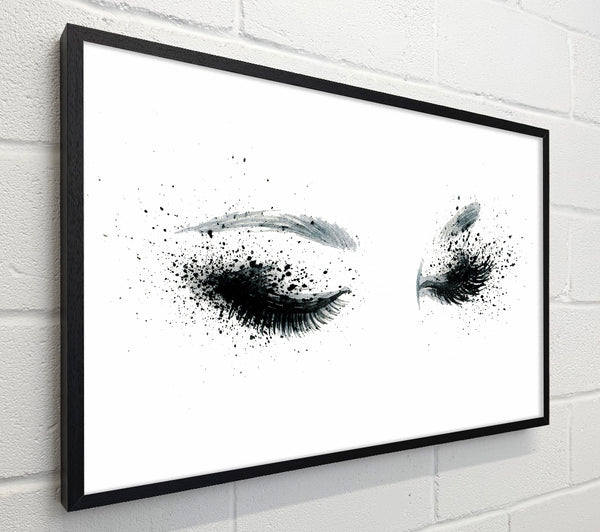 Eyes That Flutter