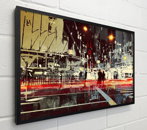 Energy Of The City