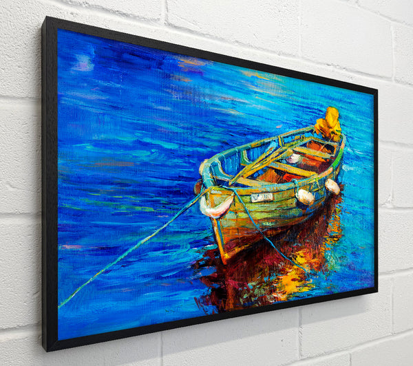 Rowing Boat Blues