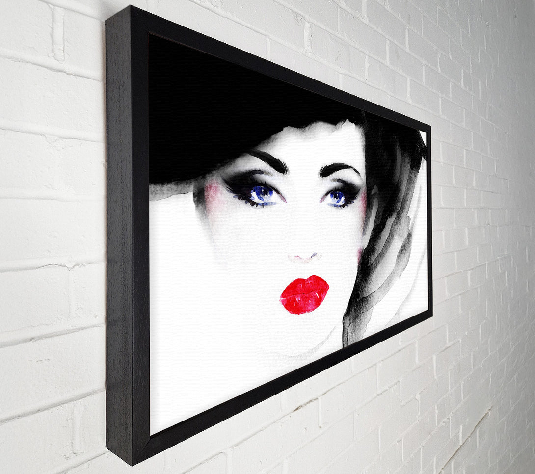  A Canvas Print of Classical Beauty 2 Canvas Wall Art