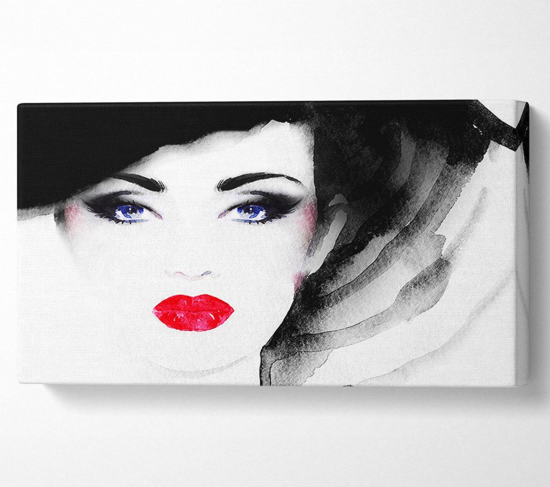  A Canvas Print of Classical Beauty 2 Canvas Wall Art