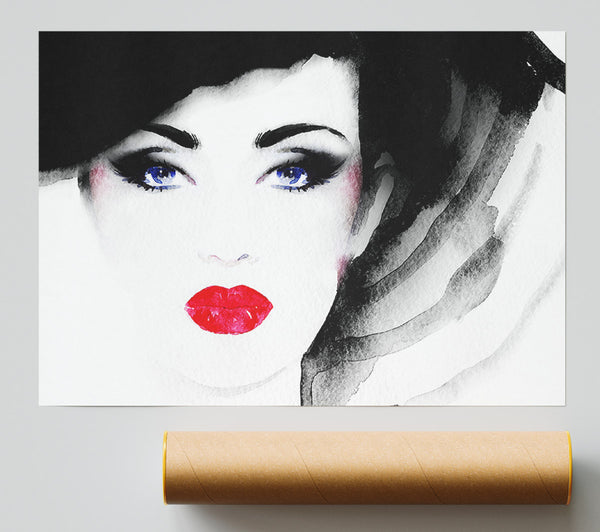 Classical Beauty 2 Print