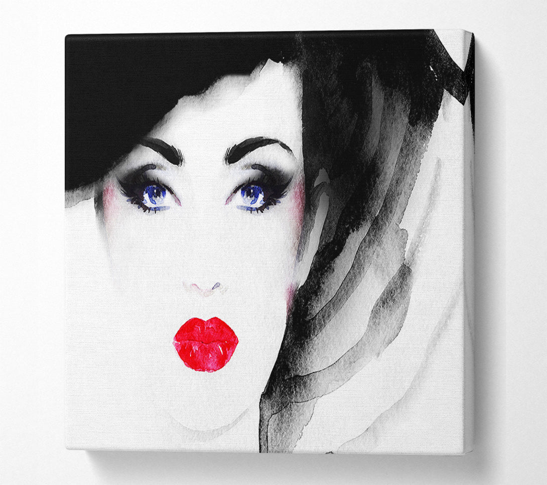  A Canvas Print of Classical Beauty 2 Canvas Wall Art