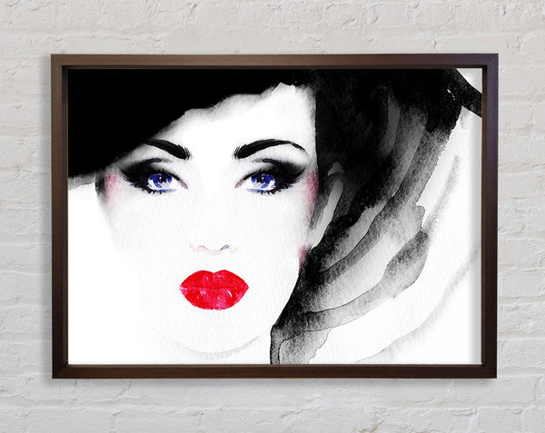 Classical Beauty 2 Framed Print