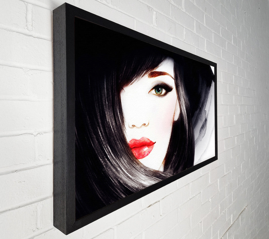 A Canvas Print of Classical Beauty 1 Canvas Art