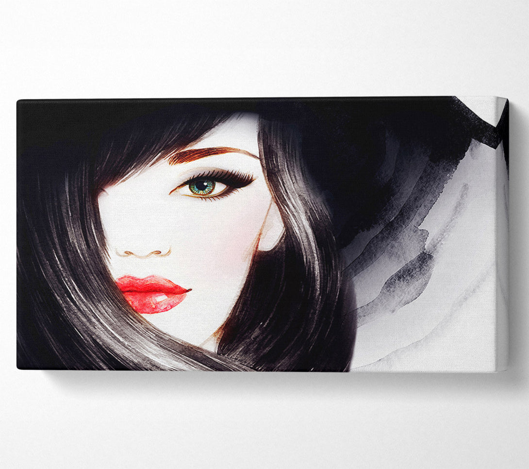  A Canvas Print of Classical Beauty 1 Canvas Art