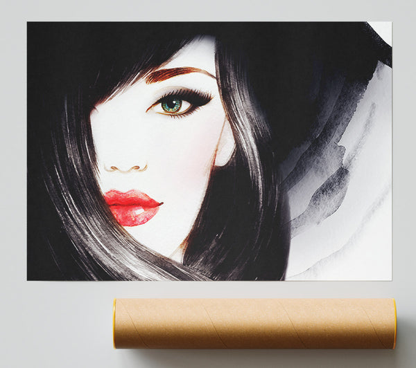 Classical Beauty 1 Giclee Print