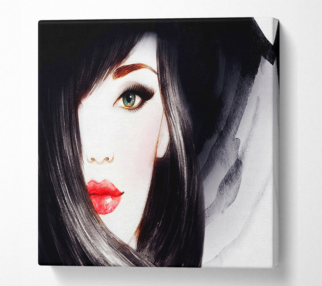  A Canvas Print of Classical Beauty 1 Canvas Art
