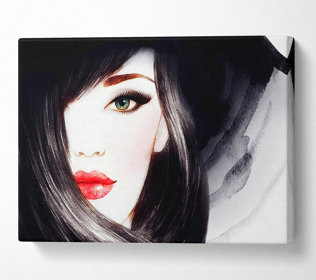  A Canvas Print of Classical Beauty 1 Canvas Art