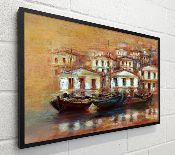 Venice Gondola 2
