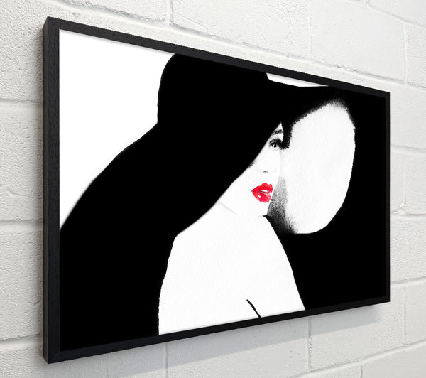 Mysterious Girl