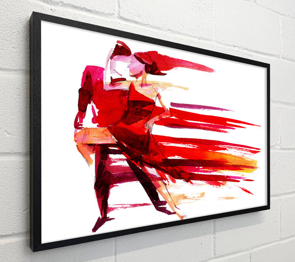 Red Hot Lovers Dancing