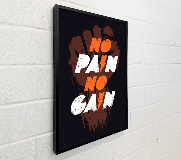 No Pain No Gain 1