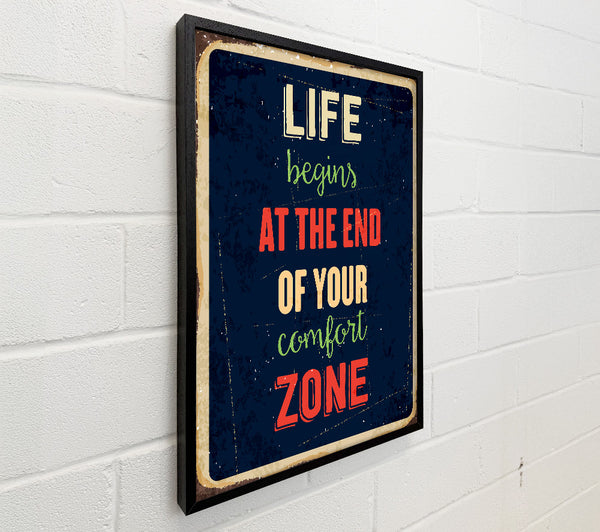 Life Begins At The End