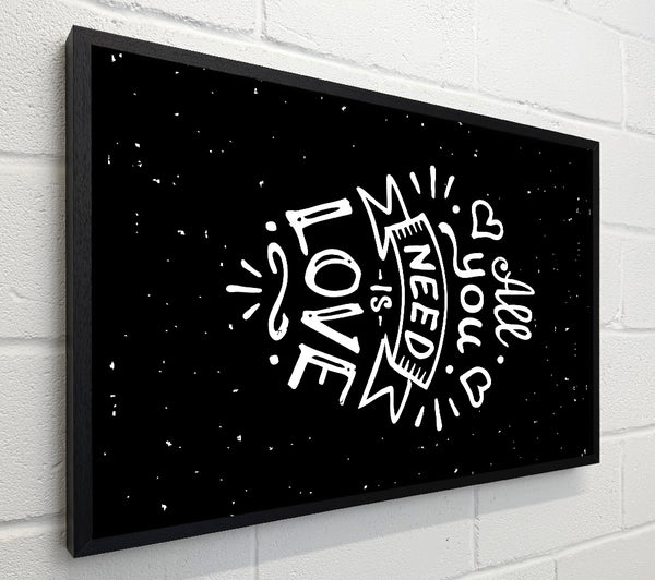 All You Need Is Love 1