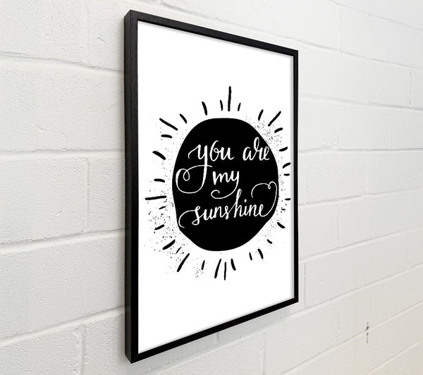 You Are My Sunshine