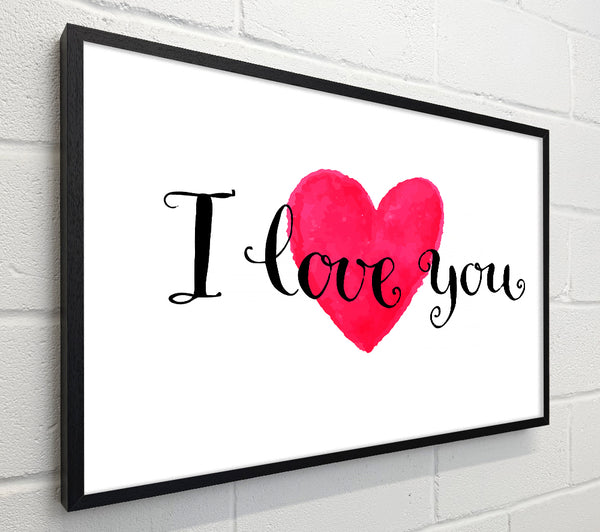I Love You