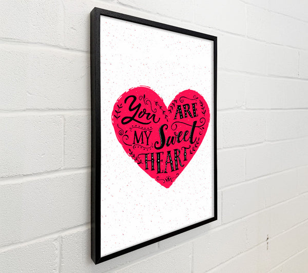 You Are My Sweet Heart