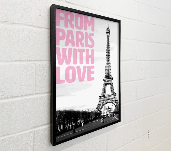 From Paris With Love