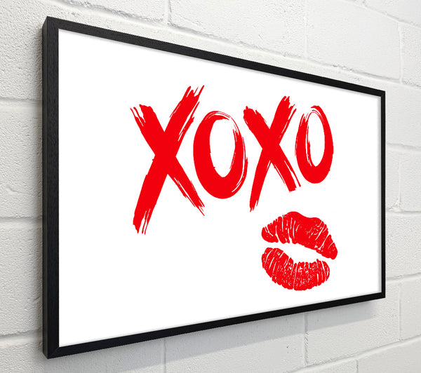 Kiss Hug Kiss Hug