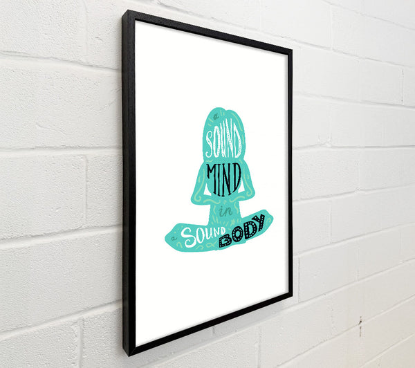 A Sound Mind In A Sound Body