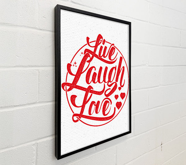 Live Laugh Love 1