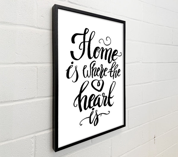 Home Is Where The Heart Is
