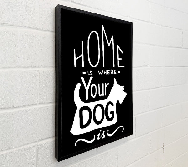Home Is Where Your Dog Is 1
