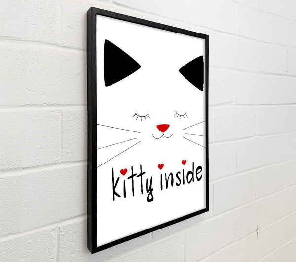 Kitty Inside