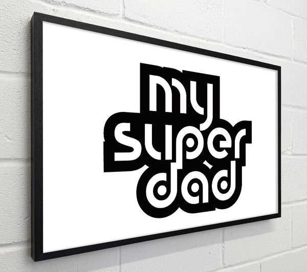 My Super Dad