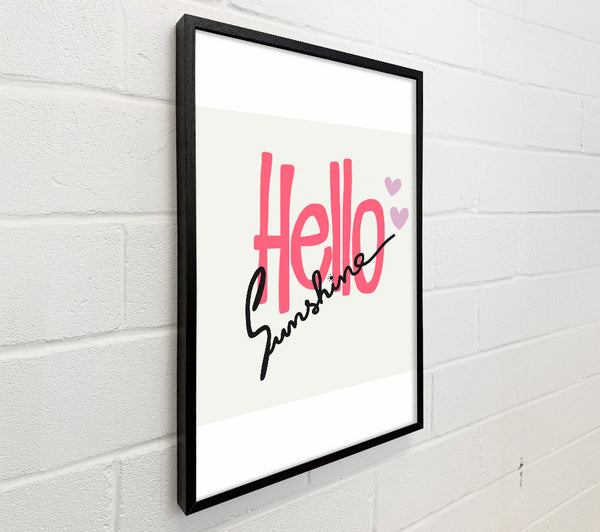 Hello Sunshine 1
