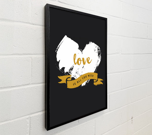 Love Is All You Need